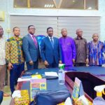 CHRIST APOSTOLIC UNIVERSITY COLLEGE GETS NEW COUNCIL CHAIRMAN AND PRESIDENT