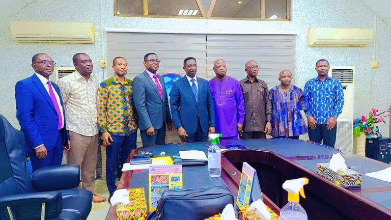 CHRIST APOSTOLIC UNIVERSITY COLLEGE GETS NEW COUNCIL CHAIRMAN AND PRESIDENT