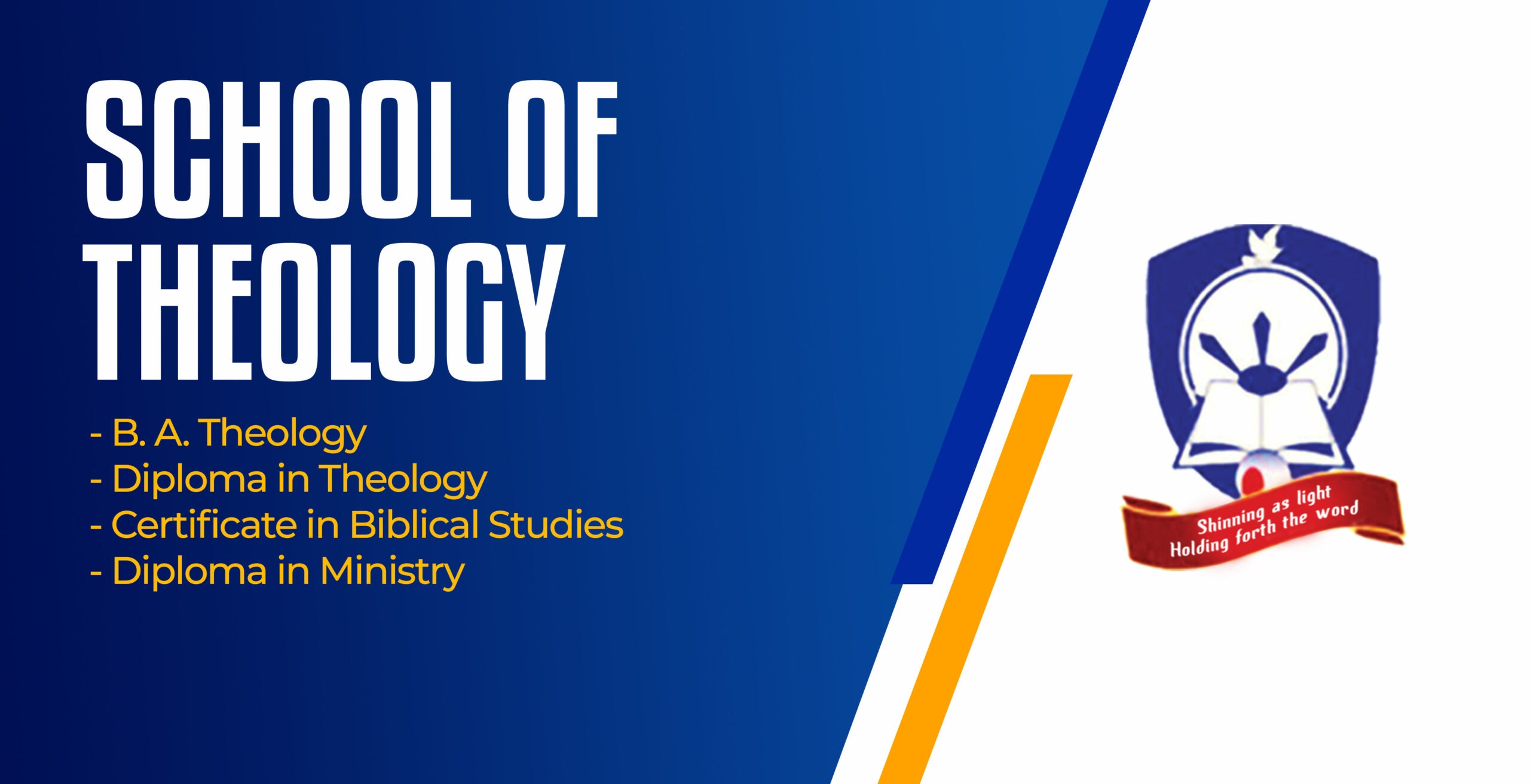 school of theology web